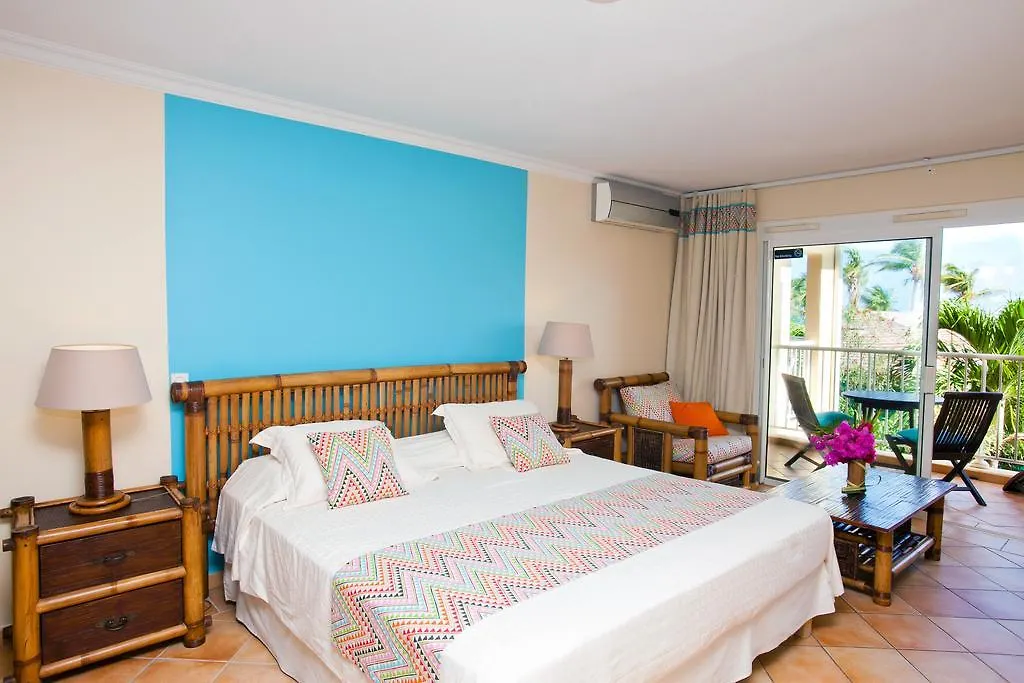 Blue Bay Beach Hotel Saint Martin 3*,