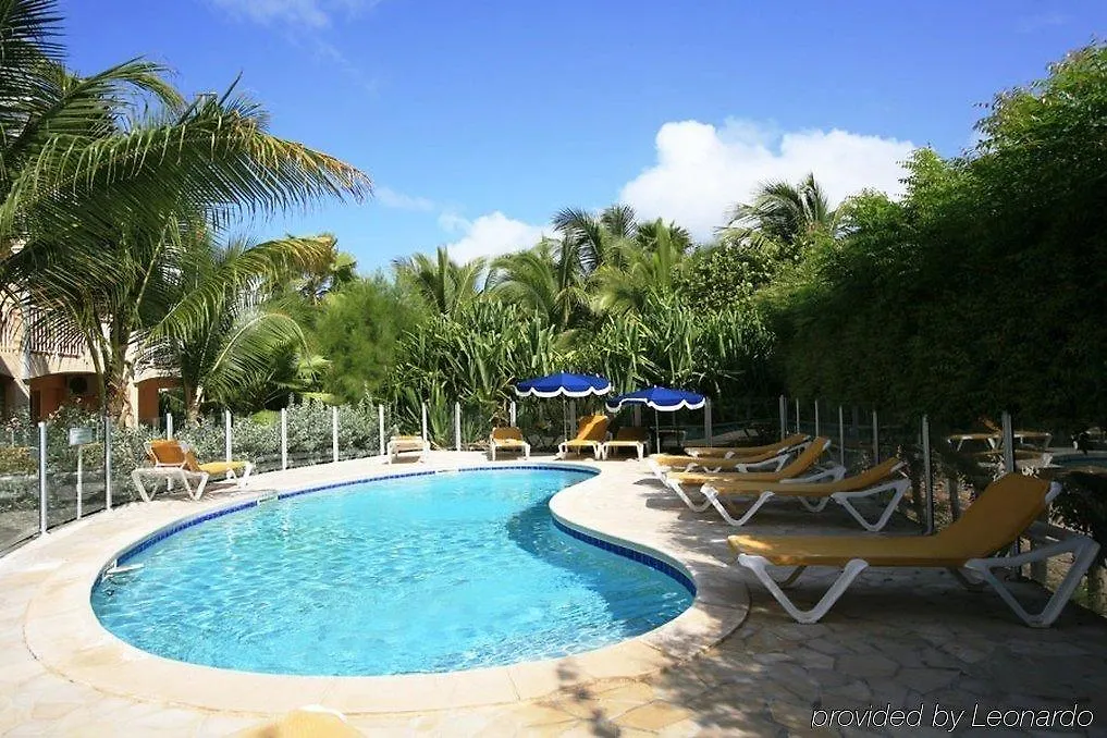 ***  Blue Bay Beach Hotel Saint Martin Sint Maarten/Saint Martin
