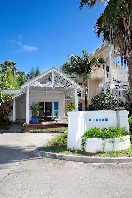 Blue Bay Beach Hotel Saint Martin
