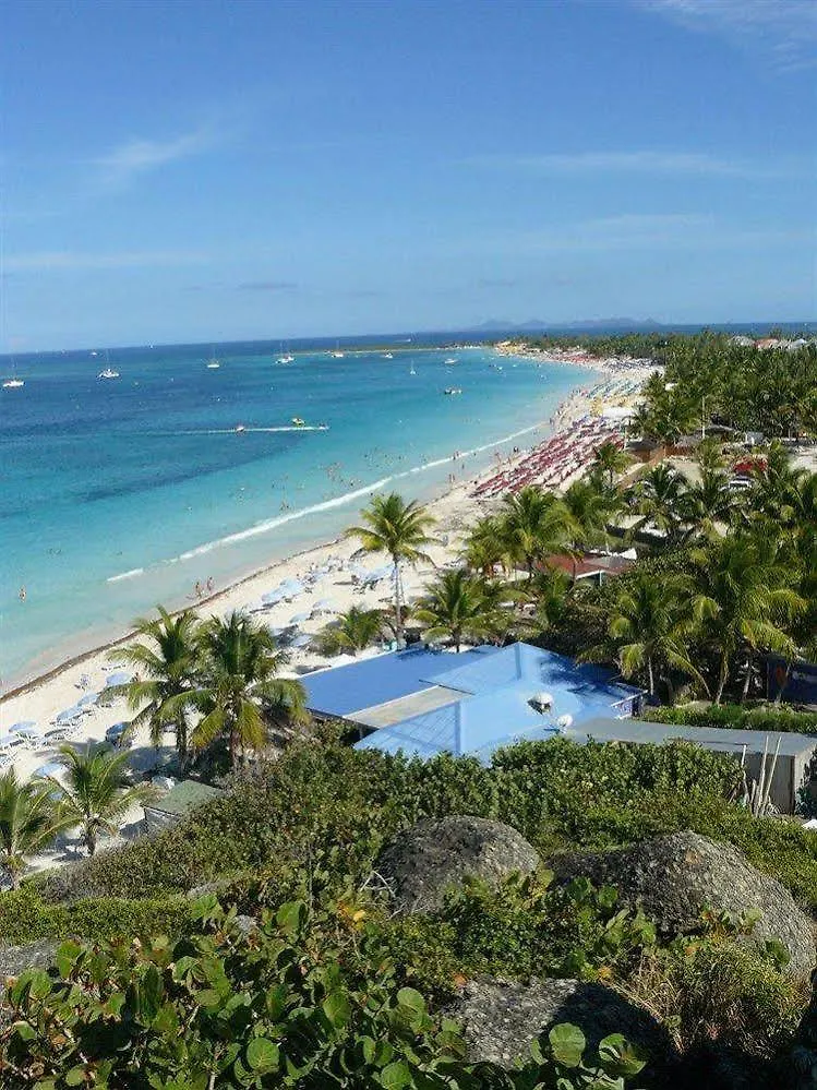 Blue Bay Beach Hotel Saint Martin