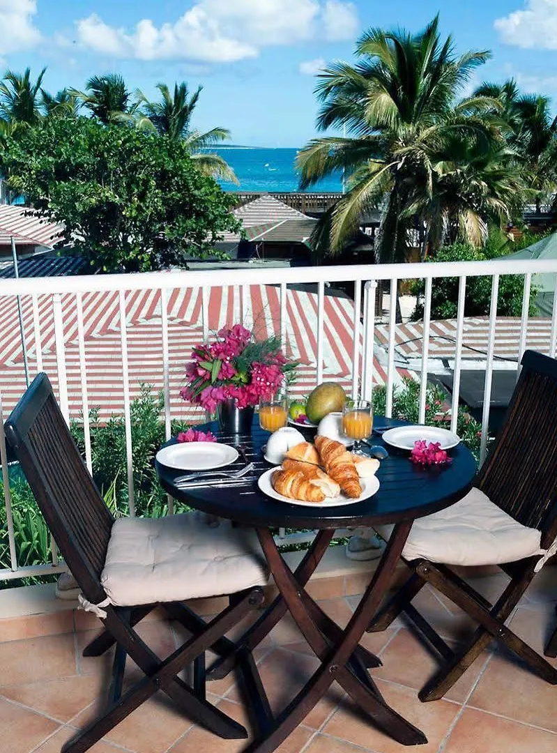 Blue Bay Beach Hotel Saint Martin 3*,  Sint Maarten/Saint Martin
