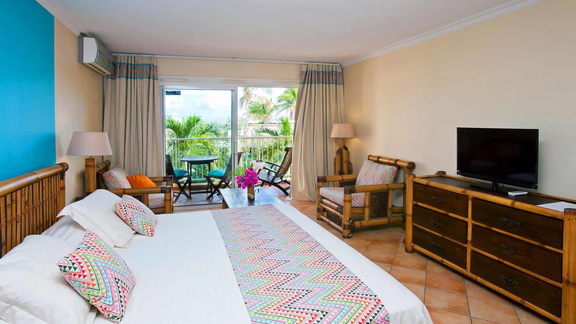 Blue Bay Beach Hotel Saint Martin Sint Maarten/Saint Martin