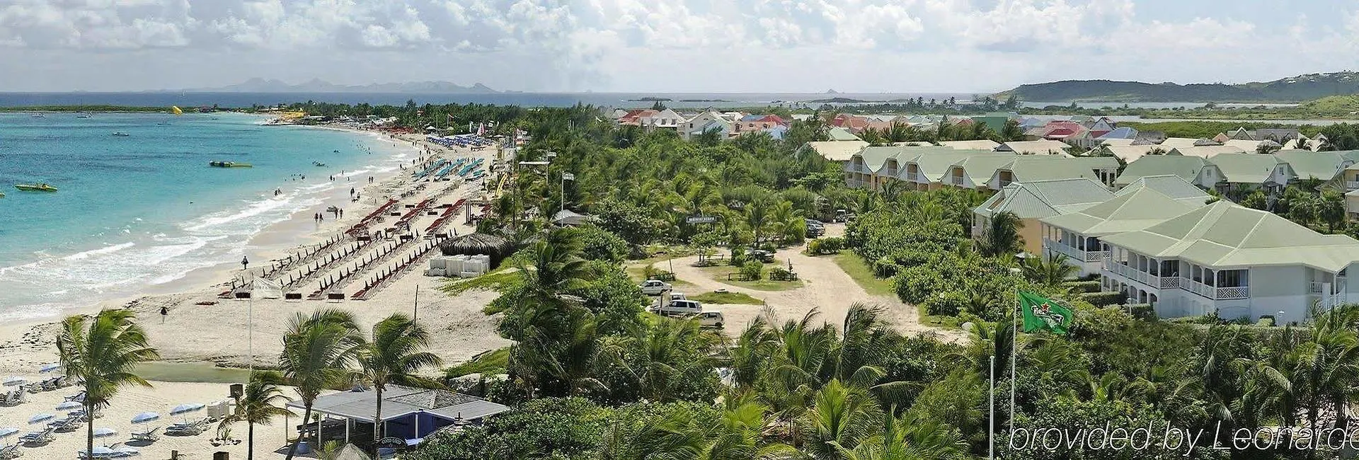 Blue Bay Beach Hotel Saint Martin