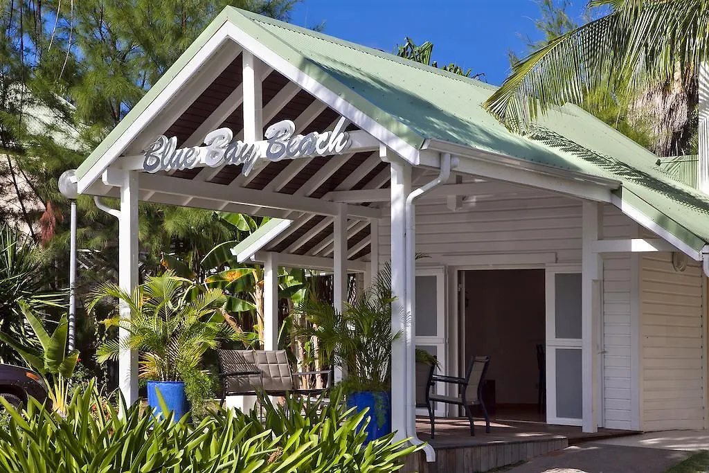 ***  Blue Bay Beach Hotel Saint Martin Sint Maarten