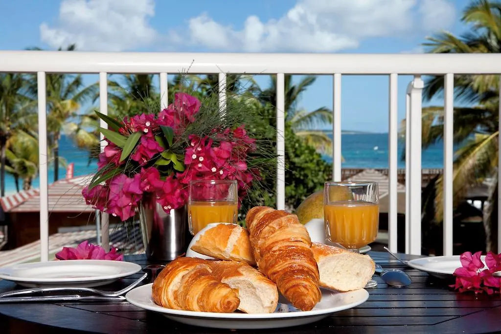 Blue Bay Beach Hotel Saint Martin