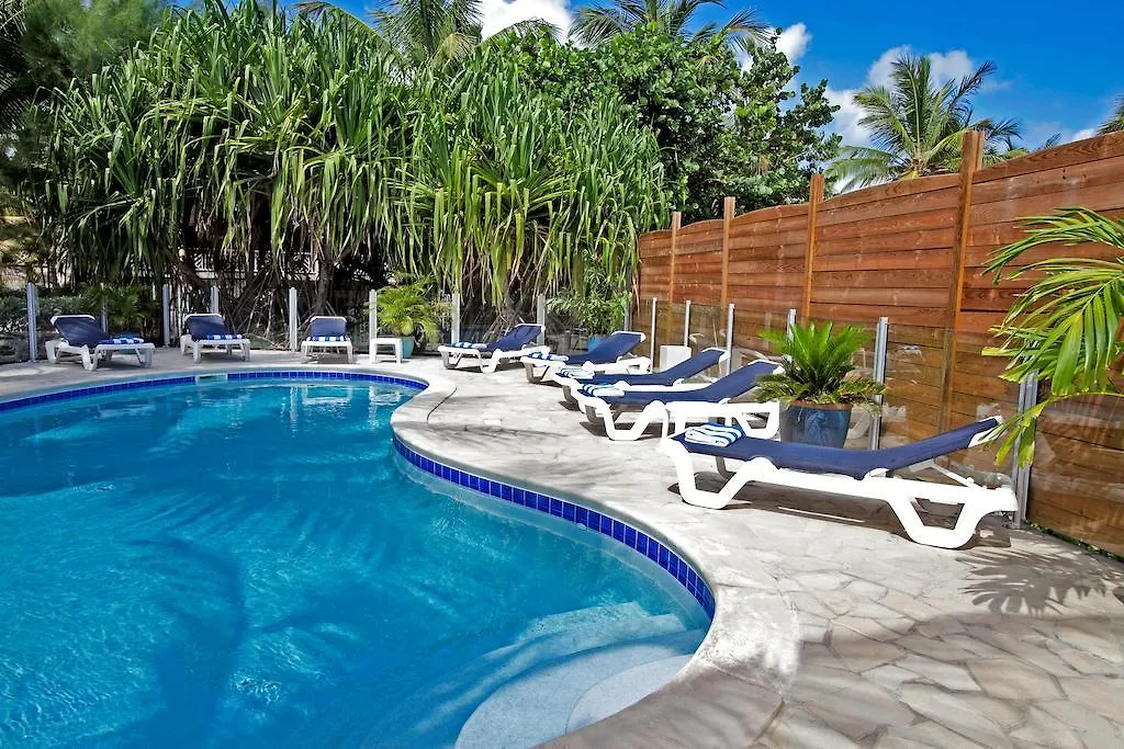 Blue Bay Beach Hotel Saint Martin 3*,