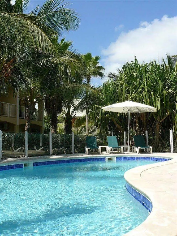 Blue Bay Beach Hotel Saint Martin