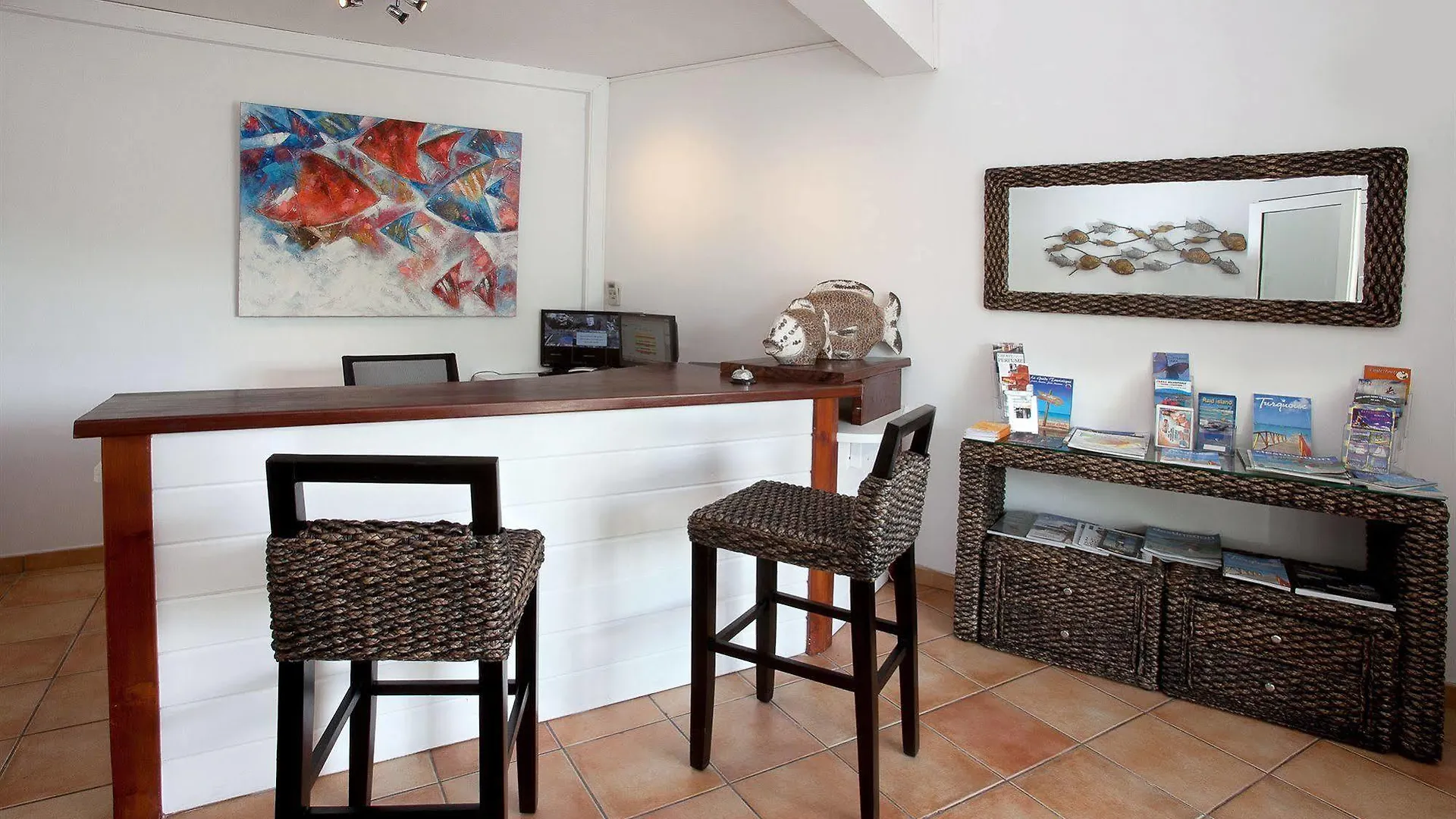 Blue Bay Beach Hotel Saint Martin Sint Maarten