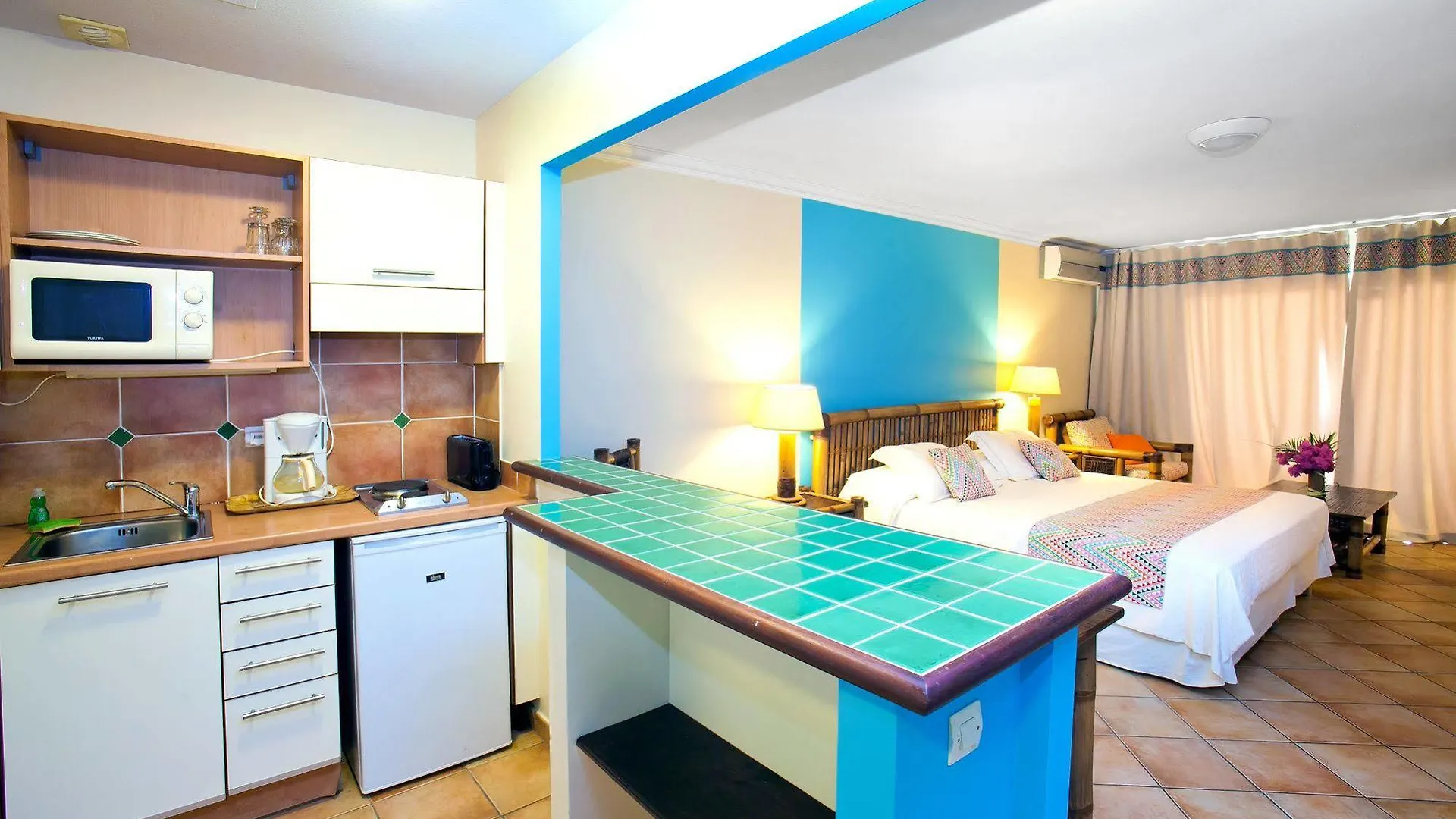 Blue Bay Beach Hotel Saint Martin