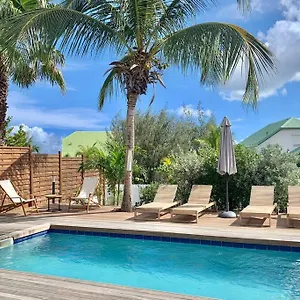 Villa Soualiga 3, Baie Orientale, Saint Martin
